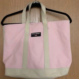 ⬇️$12 Polo Sport tote